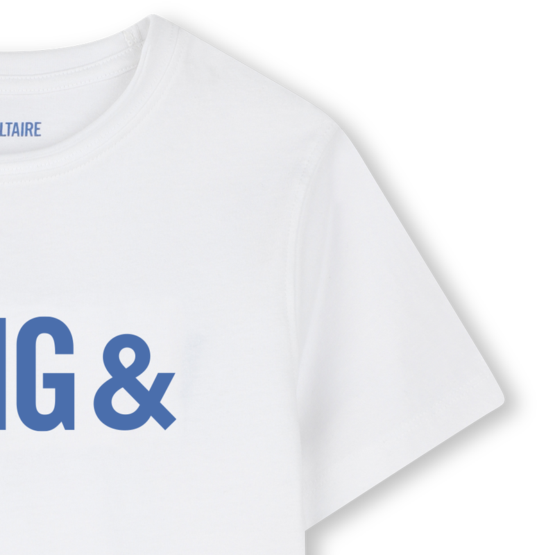 Short-sleeved T-shirt