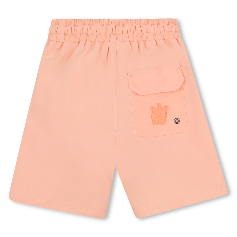 Bermuda surf shorts