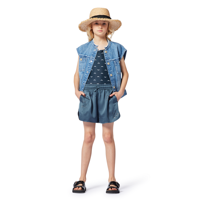 One-piece swimsuit