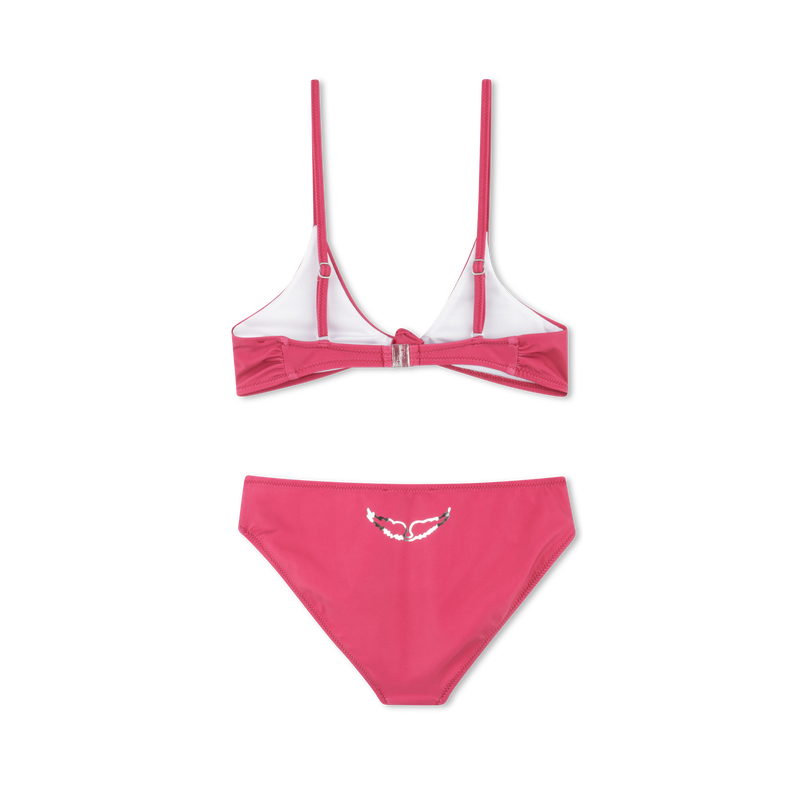 Two-piece swimsuit