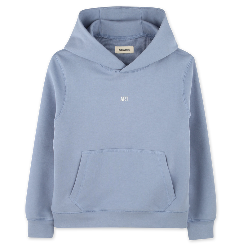 Hooded sweatshirt