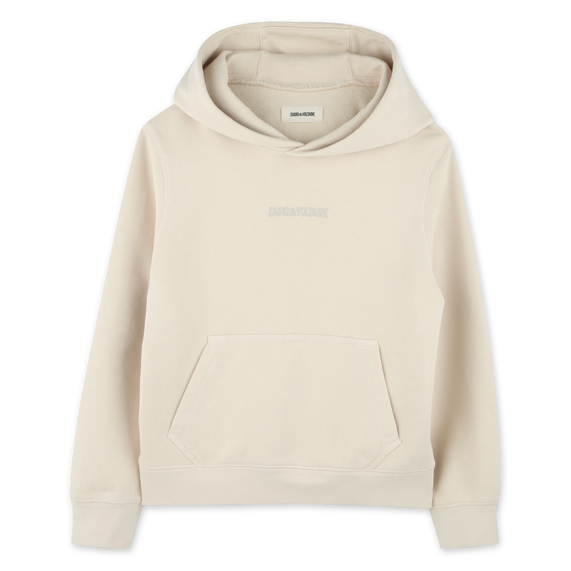 Hooded sweatshirt