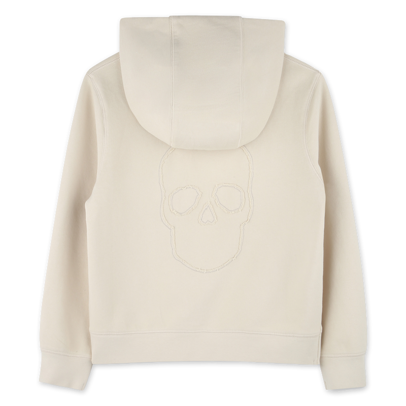 Hooded sweatshirt