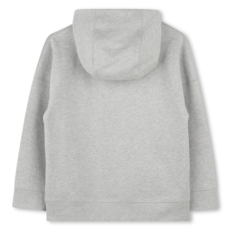HOODED SWEATSHIRT
