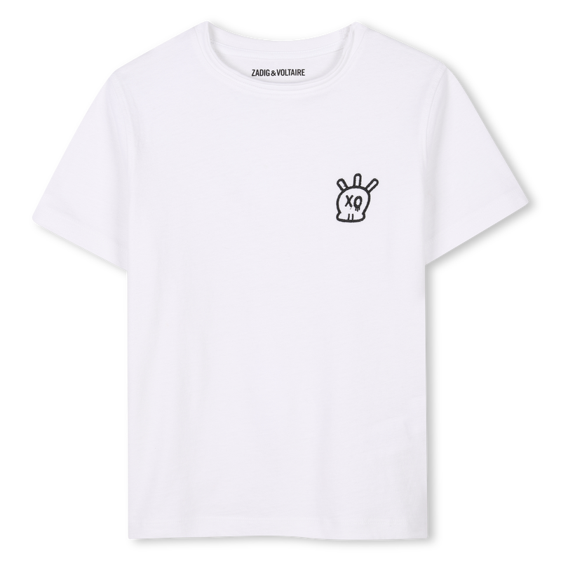 Short-sleeved T-shirt