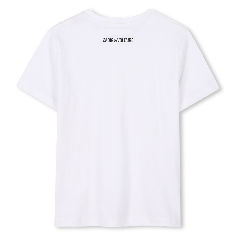 Short-sleeved T-shirt