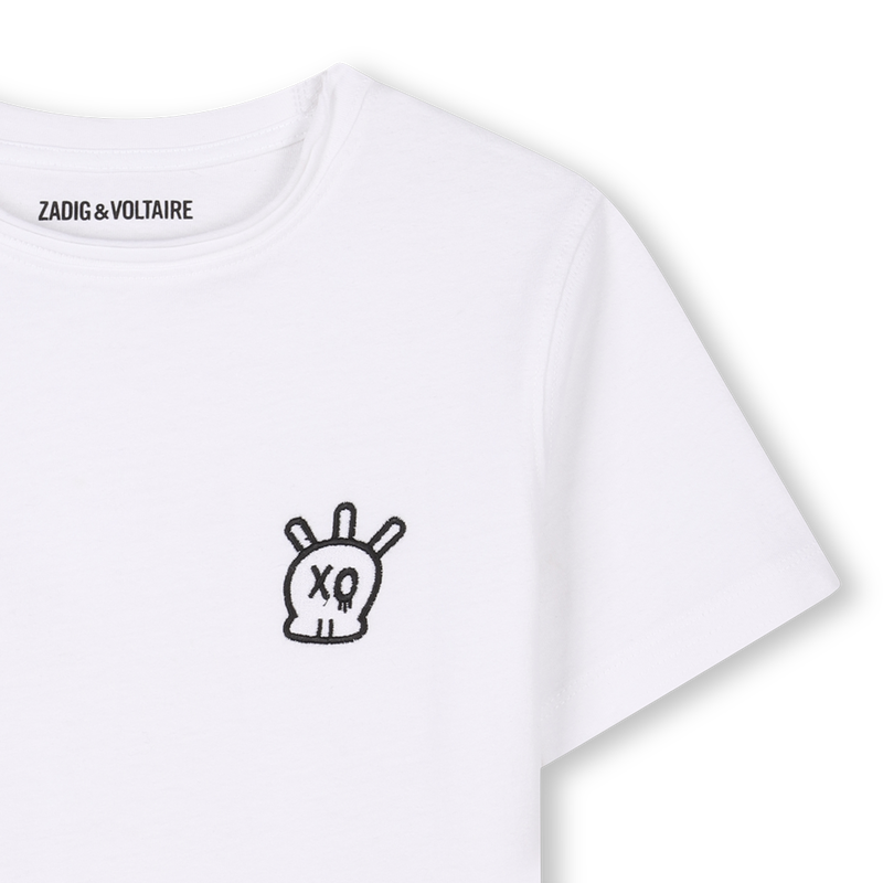 Short-sleeved T-shirt