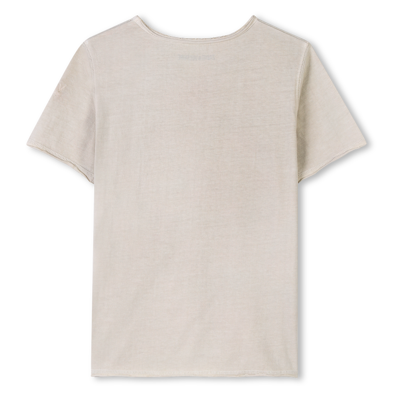 SHORT SLEEVES TEE-SHIRT