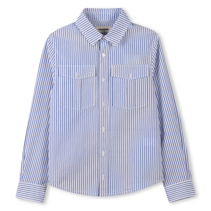 Striped shirt
