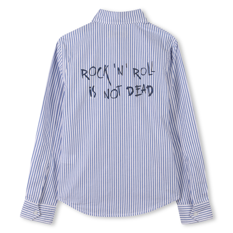 Striped shirt