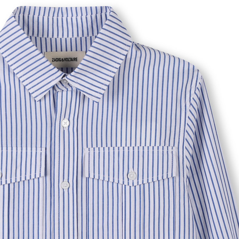 Striped shirt