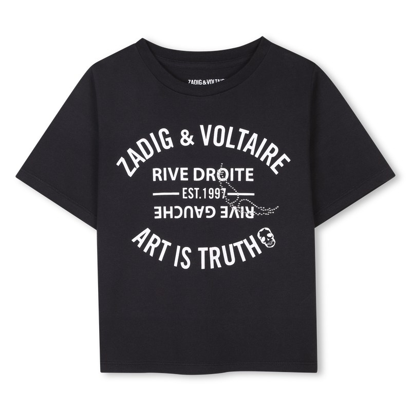 Short-sleeved T-shirt
