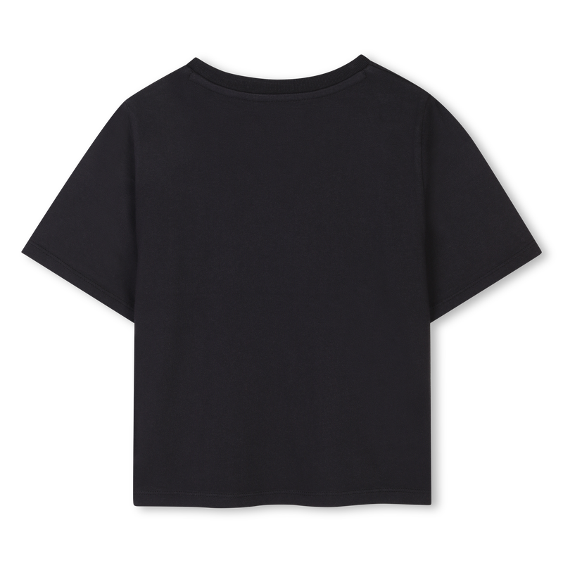 Short-sleeved T-shirt