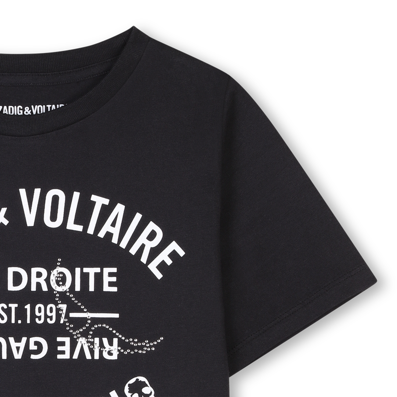 Short-sleeved T-shirt