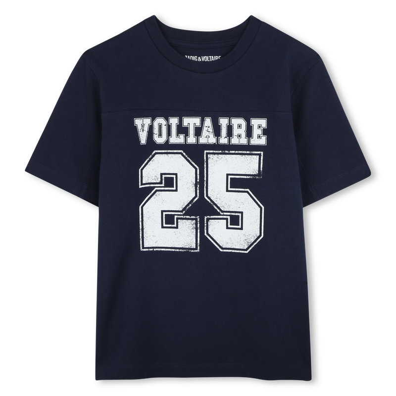 Short-sleeved T-shirt