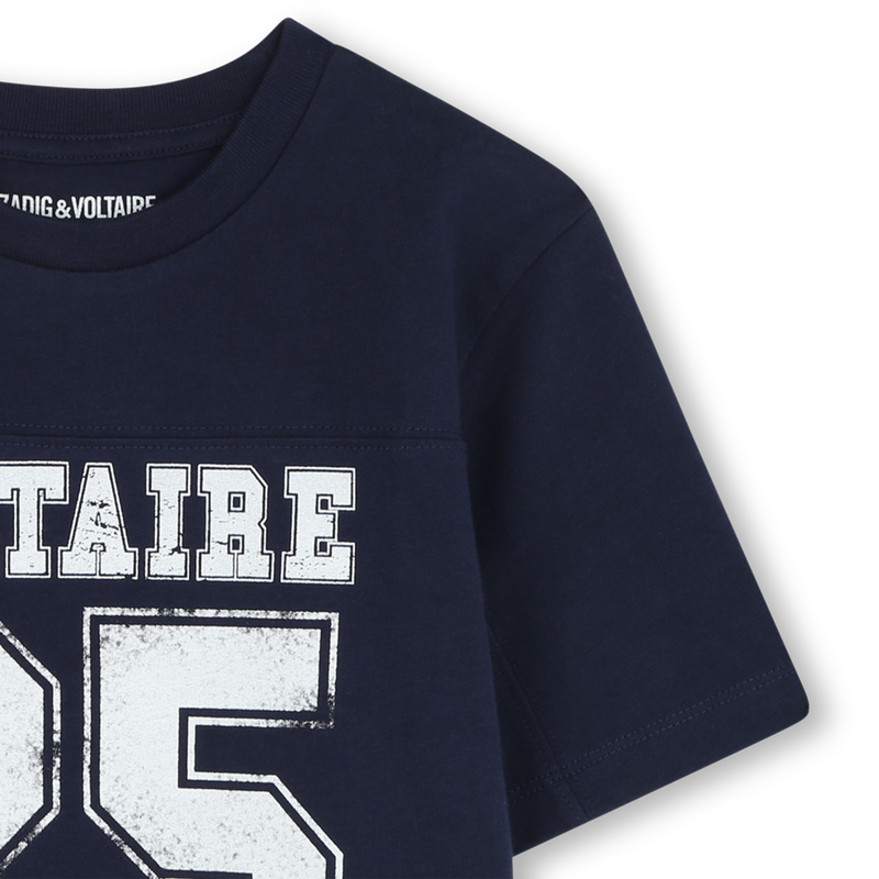 Short-sleeved T-shirt