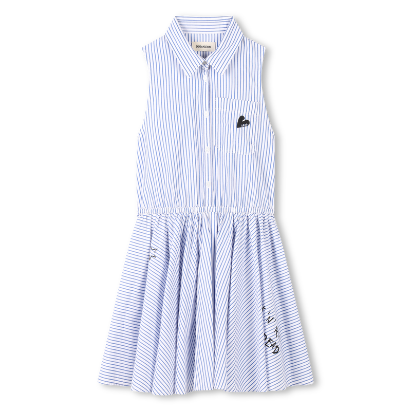 Striped dress