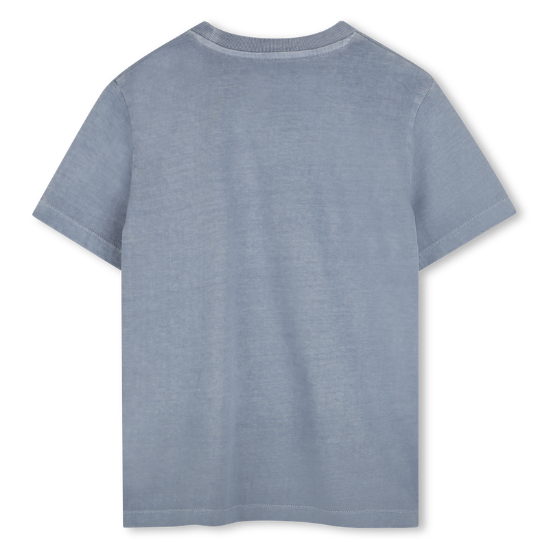 SHORT SLEEVES TEE-SHIRT