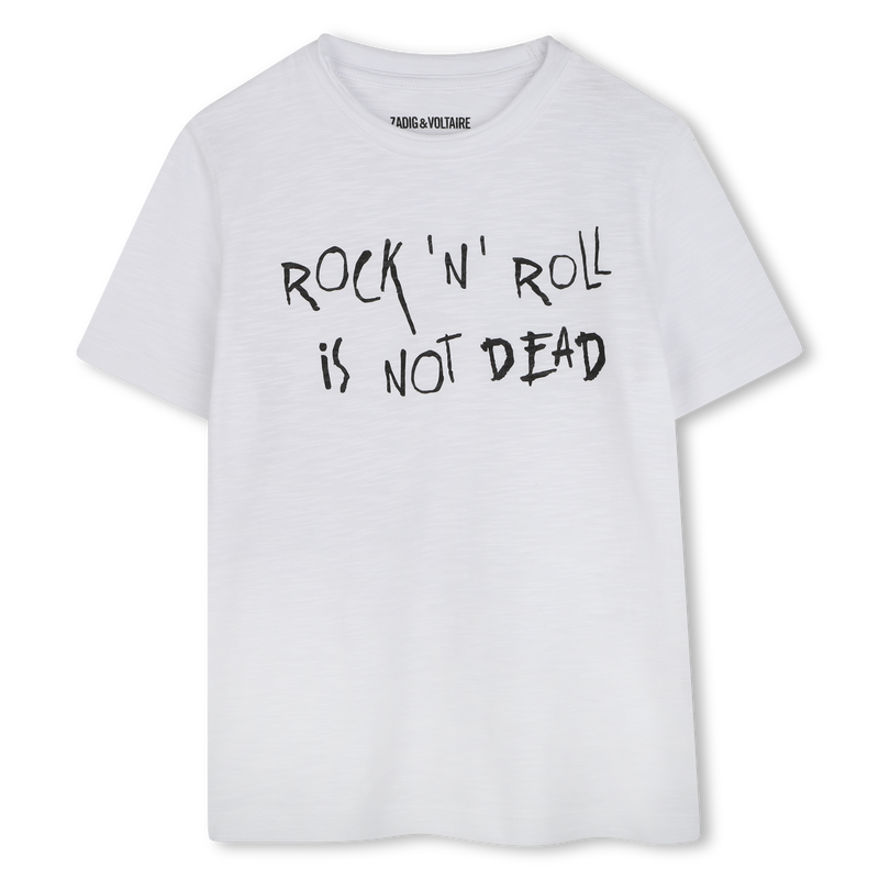 Short-sleeved T-shirt
