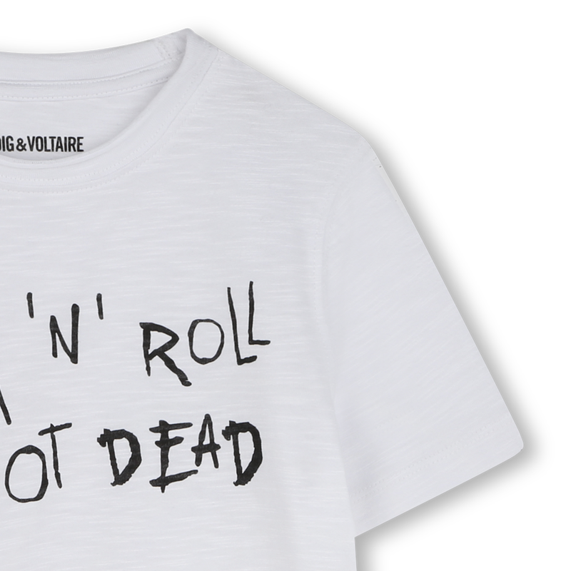 Short-sleeved T-shirt