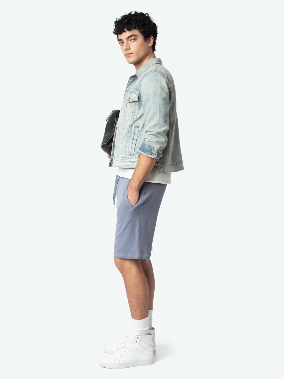 PARTY BERMUDA SHORT