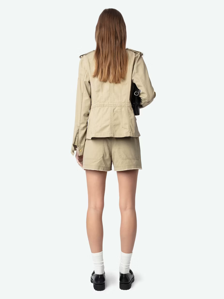 SPARKY BERMUDA SHORT
