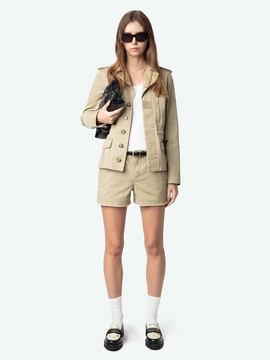 SPARKY BERMUDA SHORT