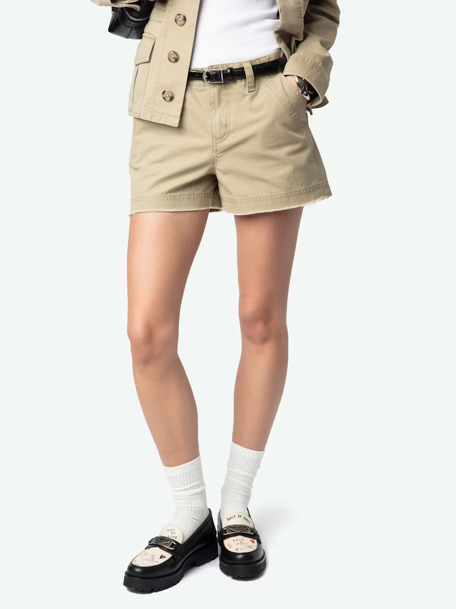 SPARKY BERMUDA SHORT