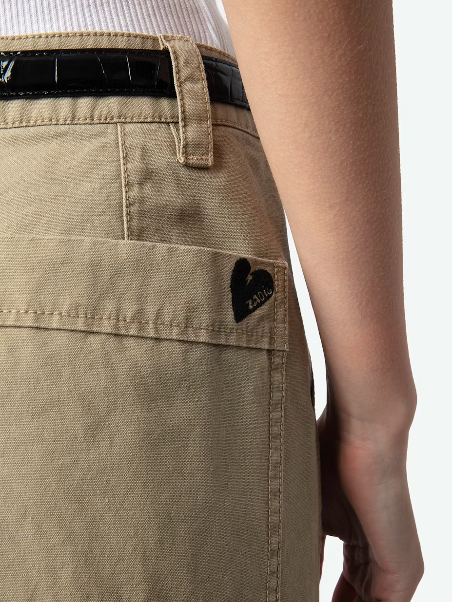 SPARKY BERMUDA SHORT