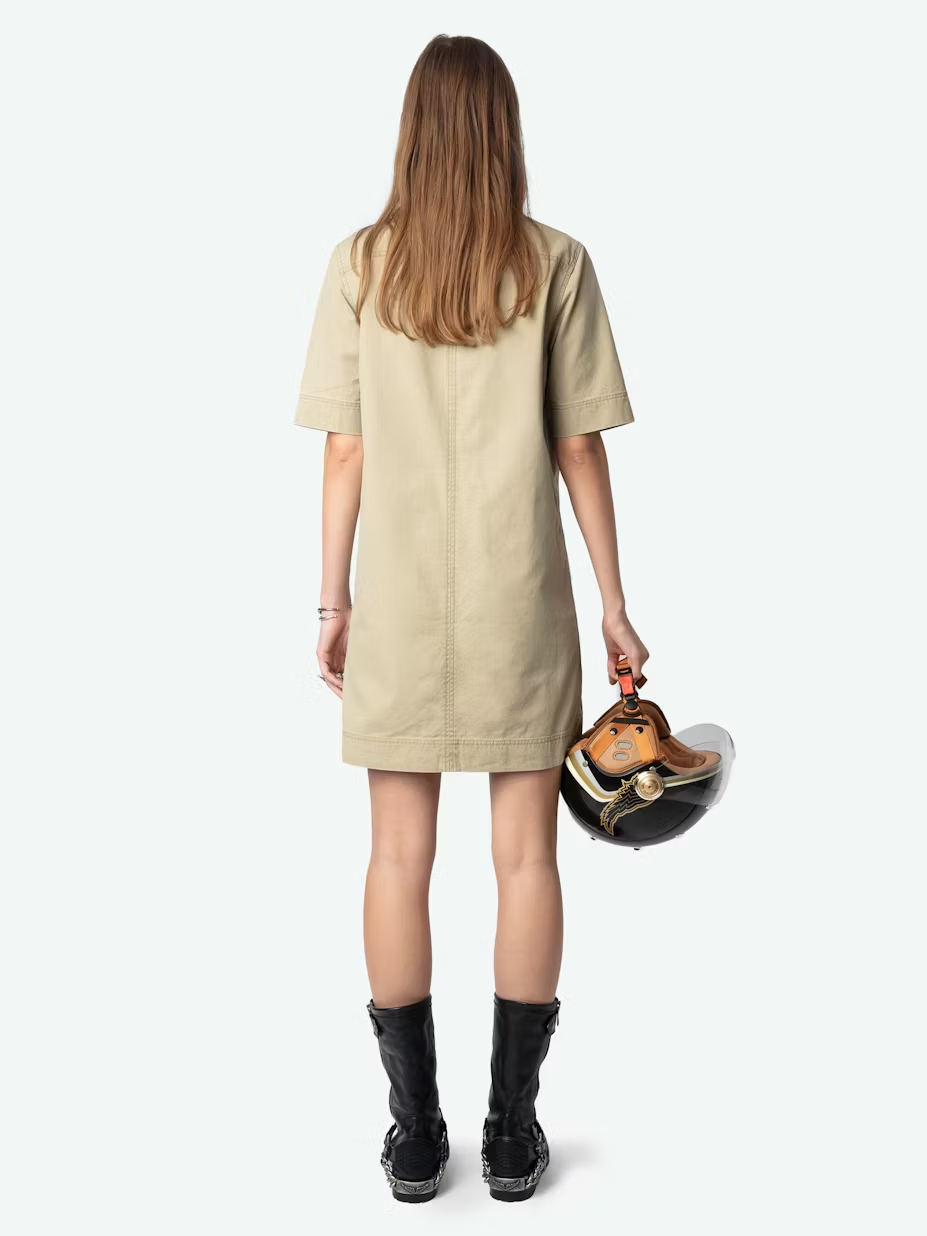 RECORD DRESS
