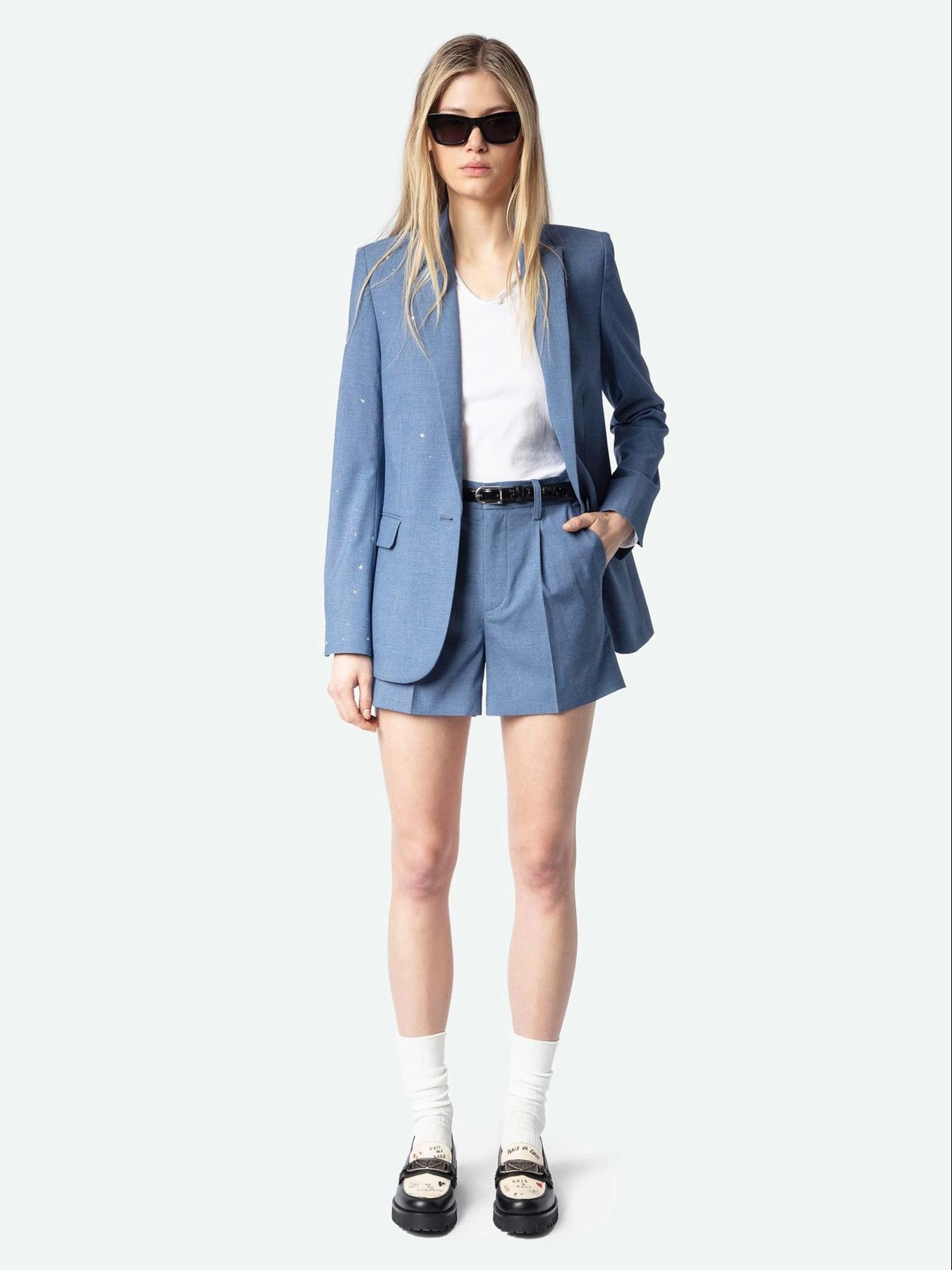 PURAS BERMUDA SHORT
