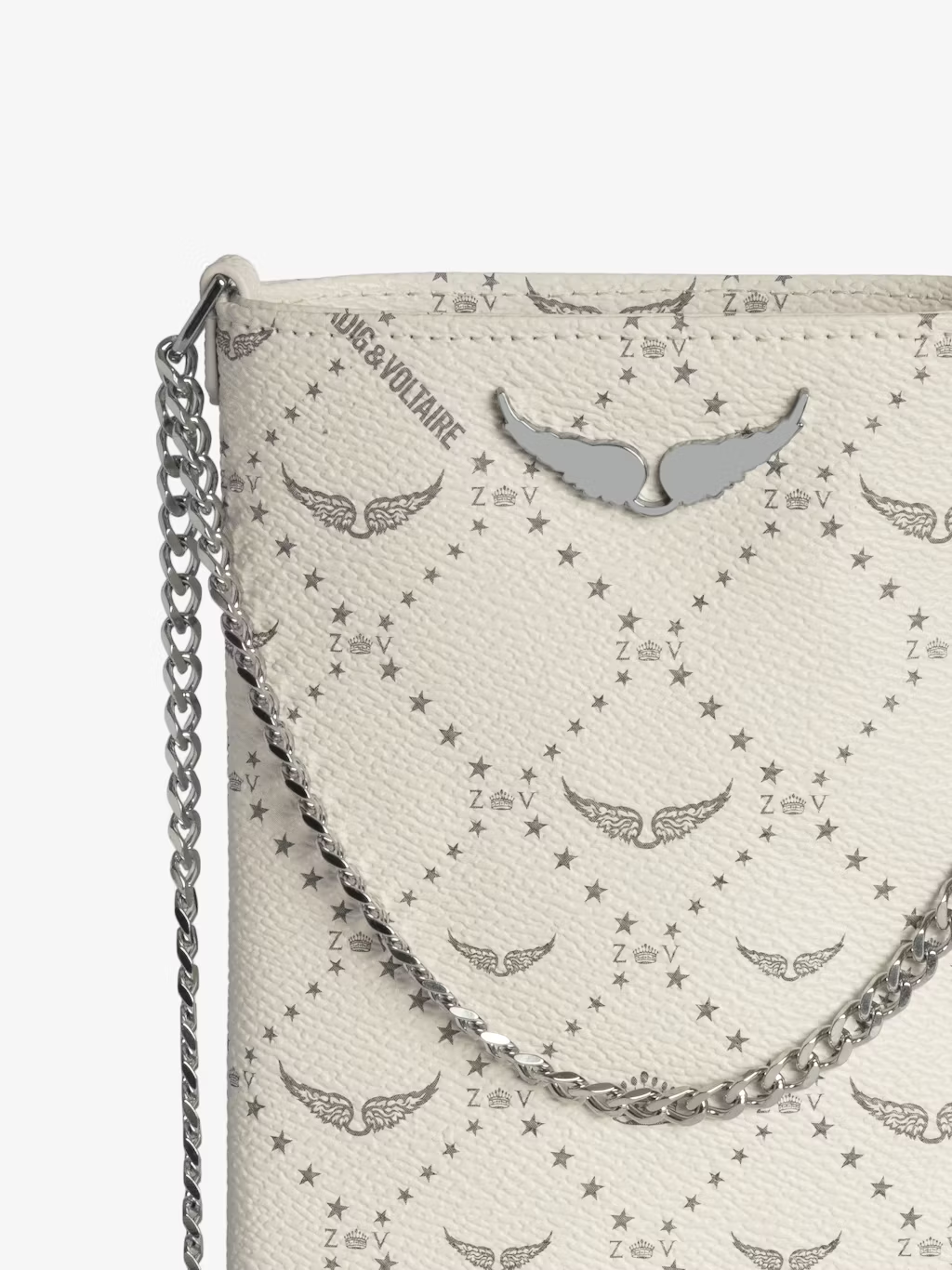 ROCK PHONE POUCH