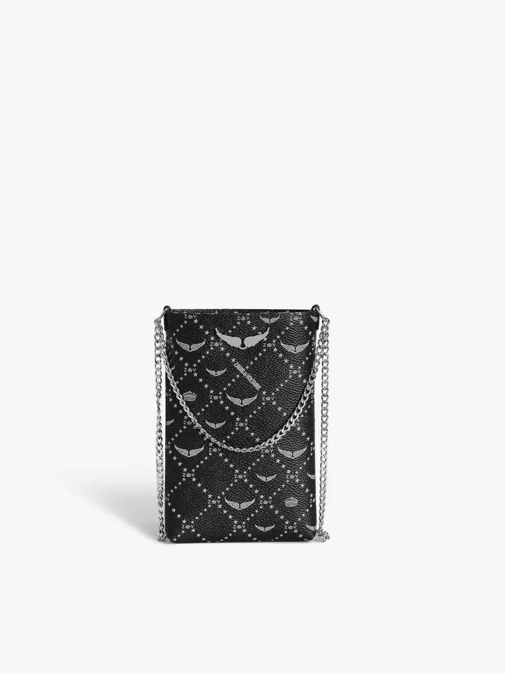 ROCK PHONE POUCH