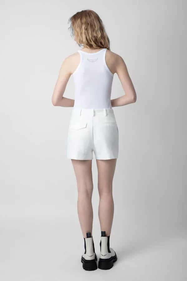 PLEASE BERMUDA SHORT