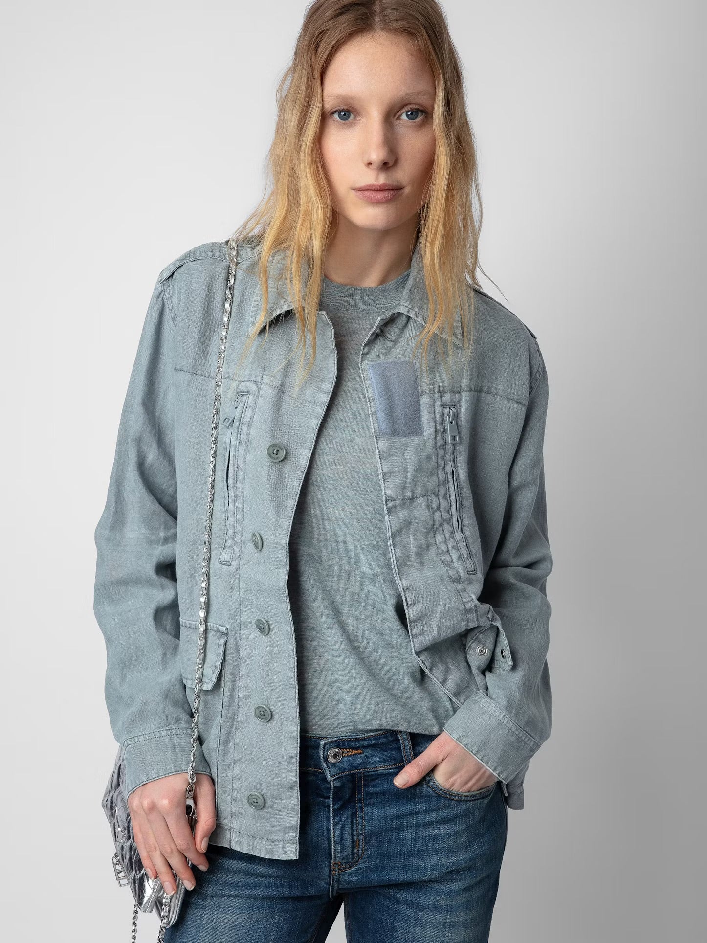 SKULL WINGS JACKET