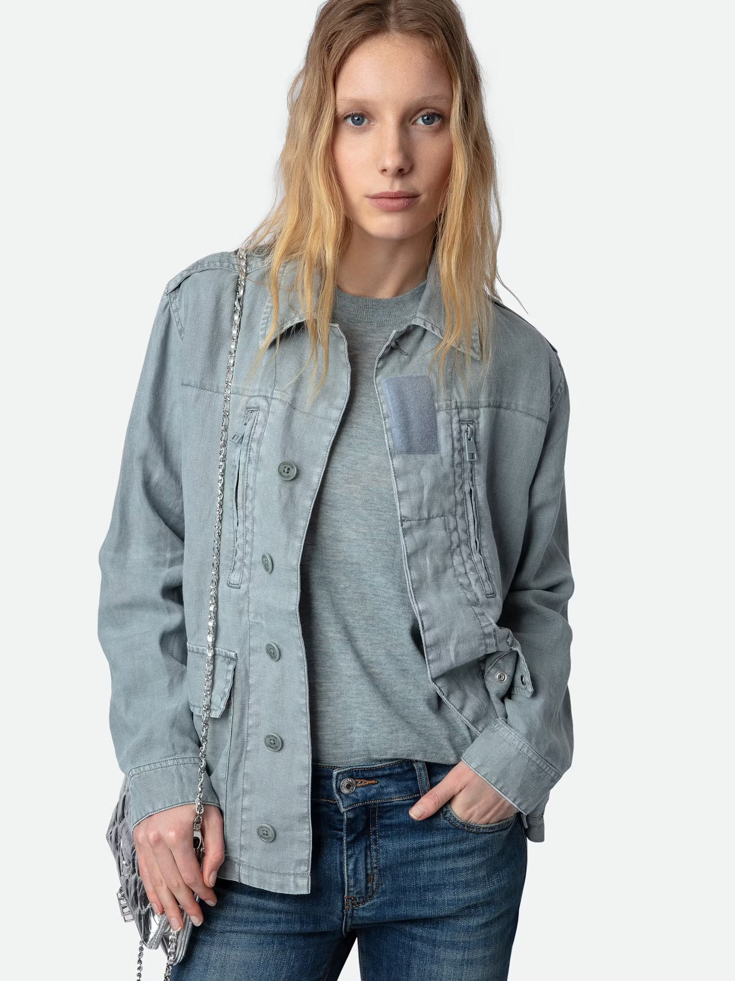 SKULL WINGS JACKET