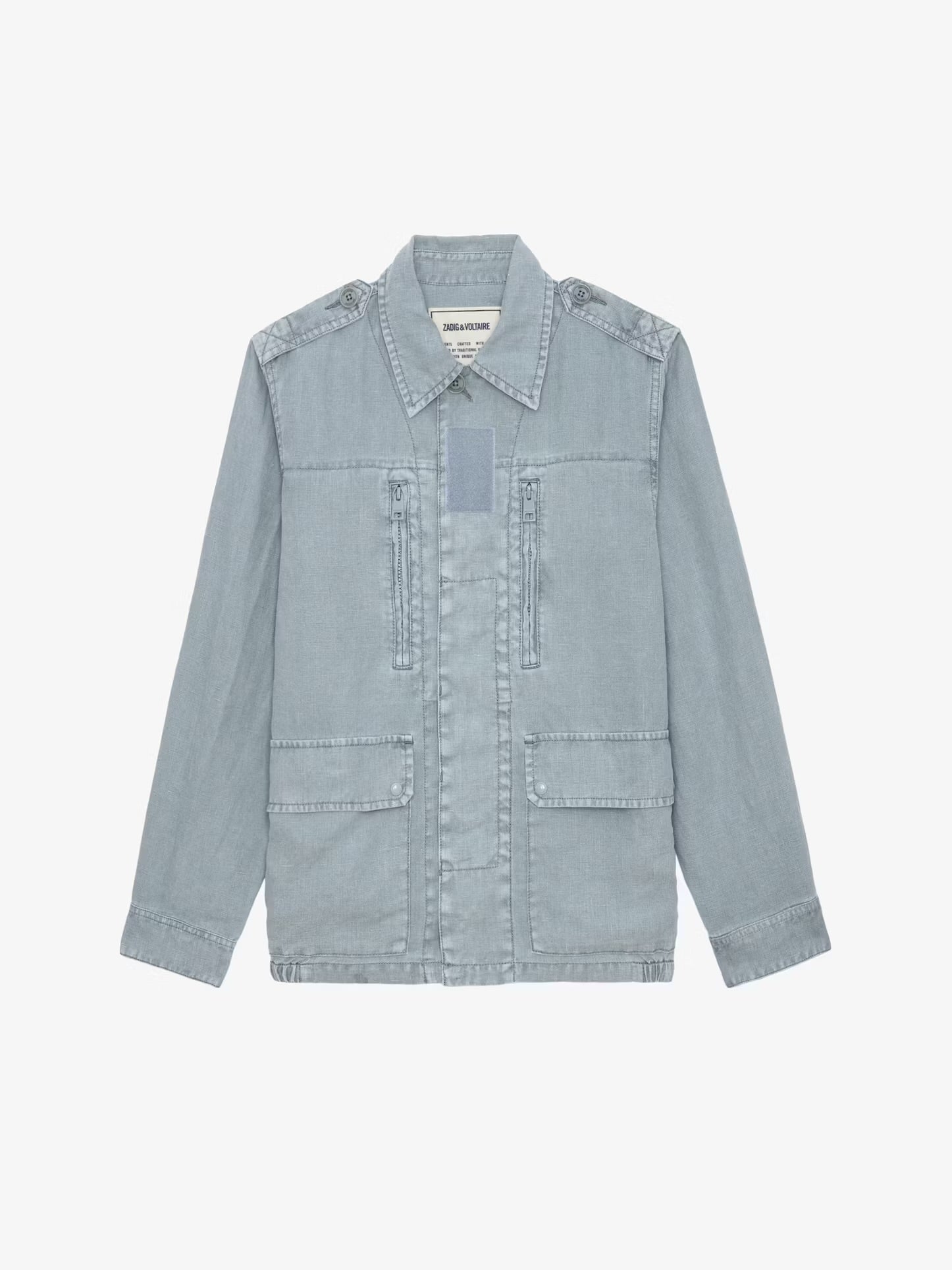 SKULL WINGS JACKET