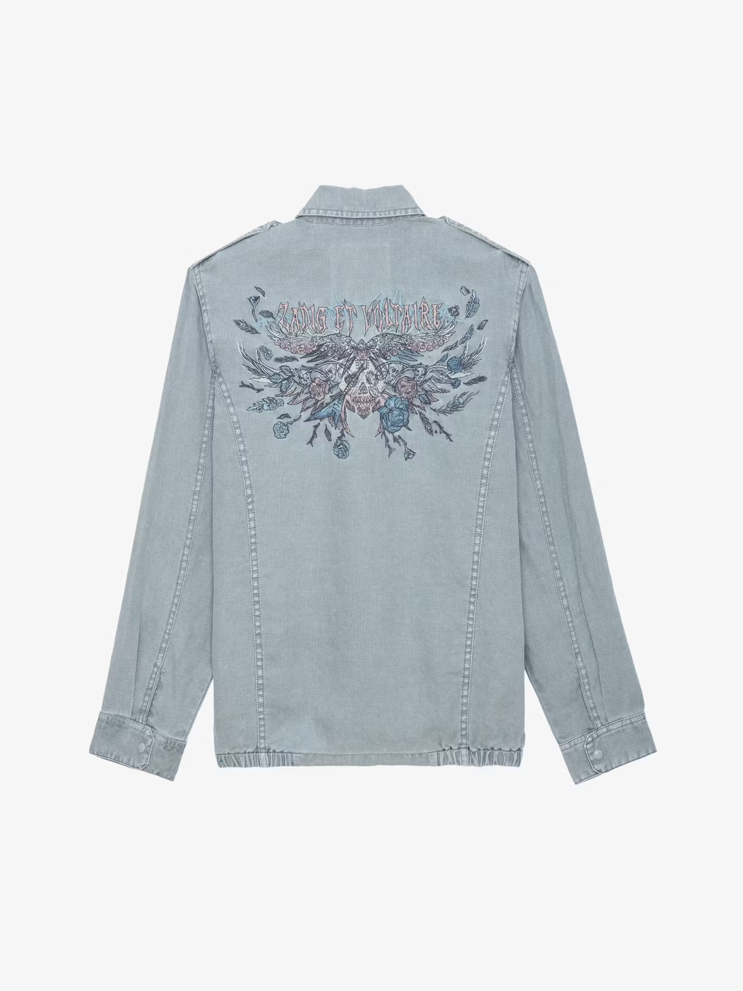 SKULL WINGS JACKET