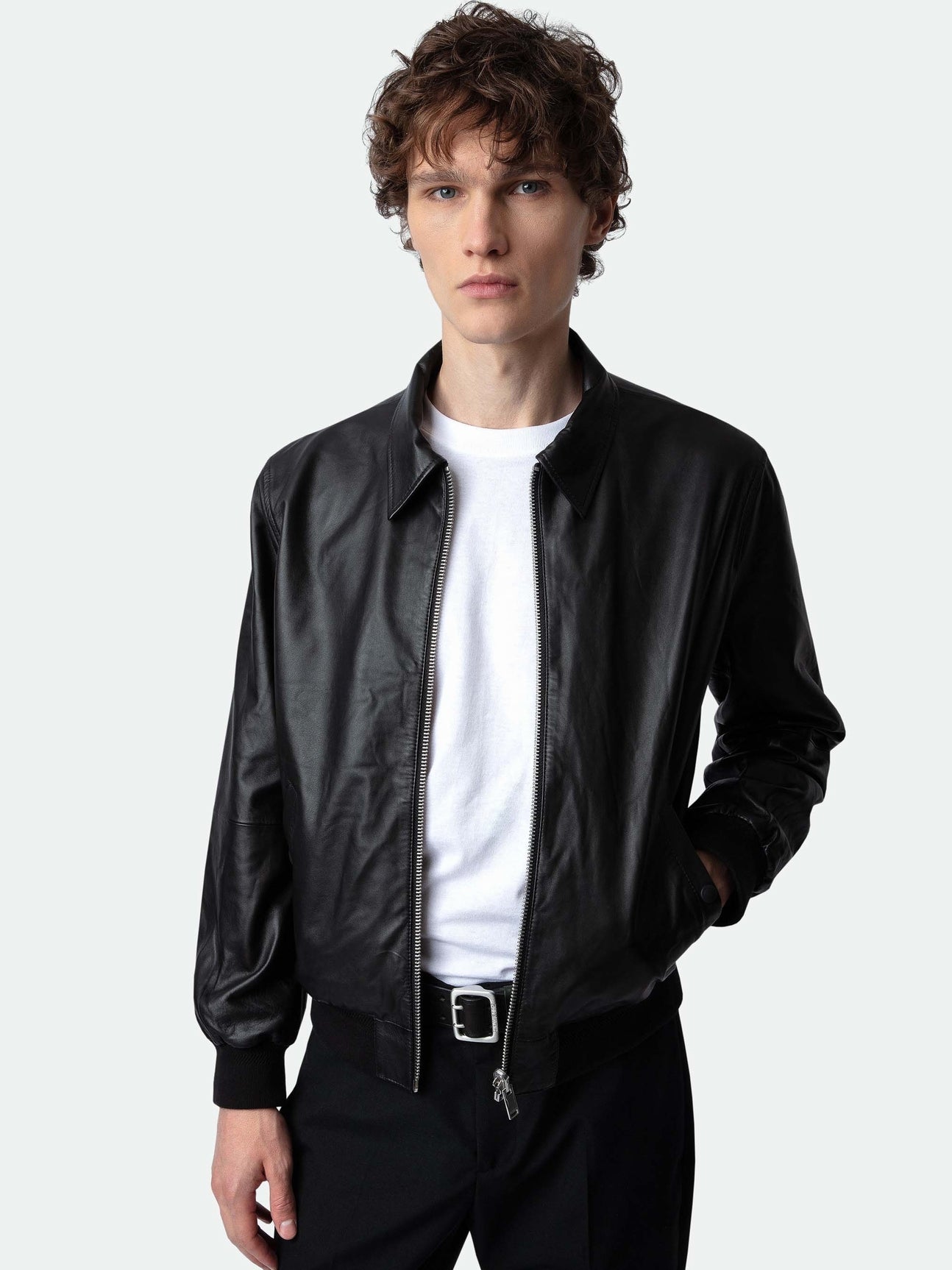 MATE LEATHER JACKET