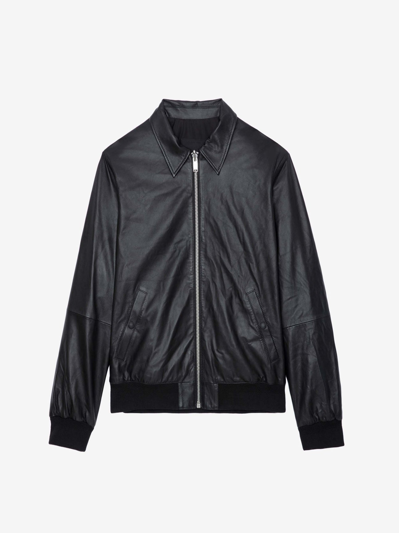 MATE LEATHER JACKET