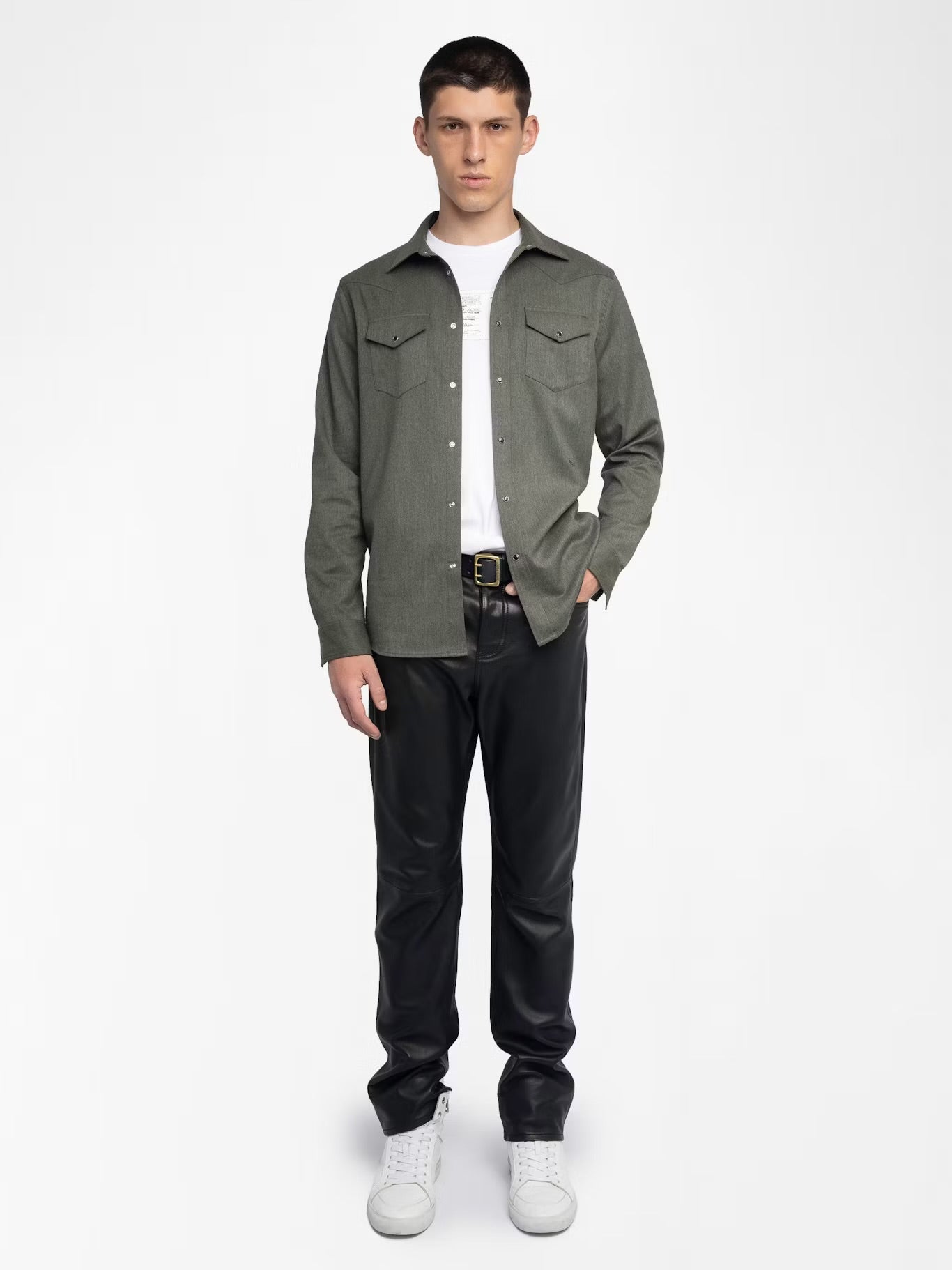 SABY FLANELLE