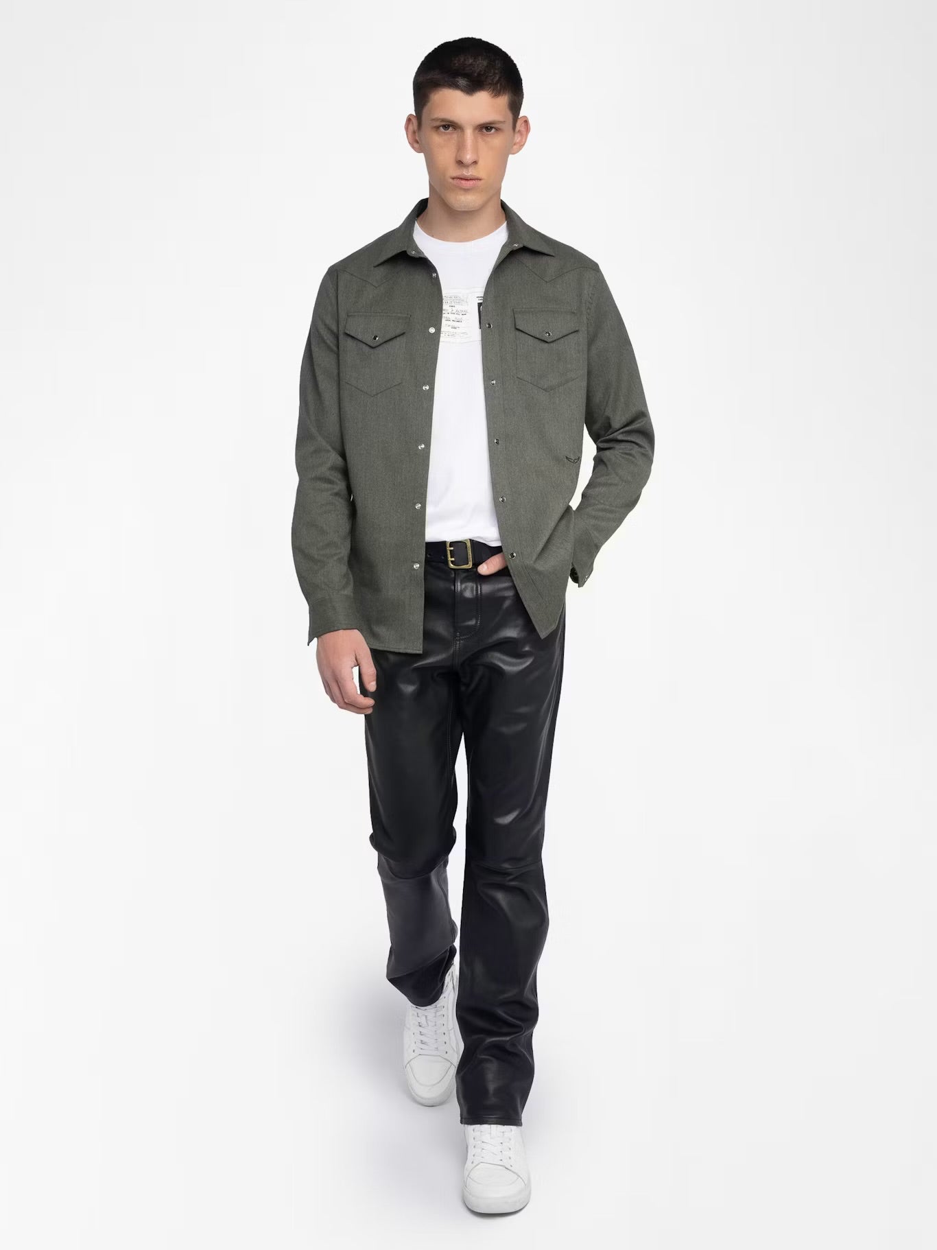 SABY FLANELLE