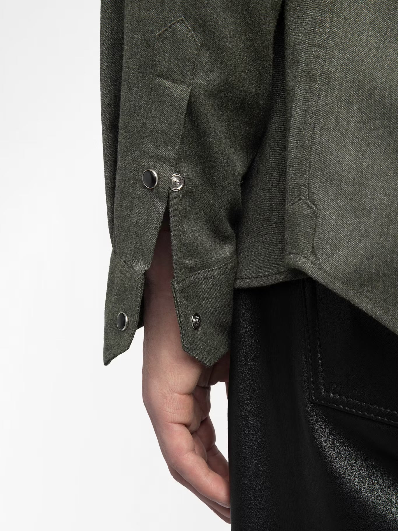SABY FLANELLE