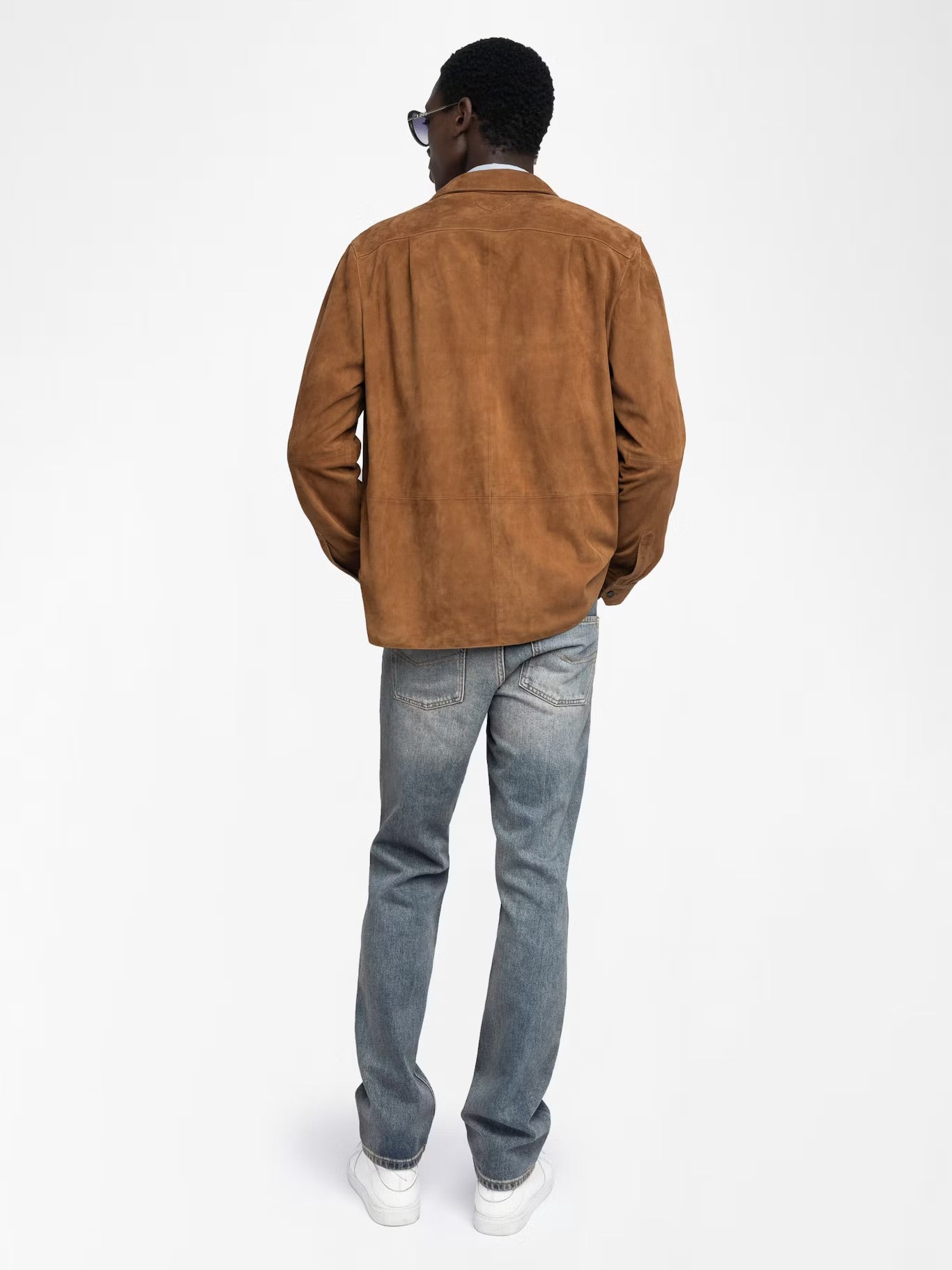 SERGY LIGHT SUEDE