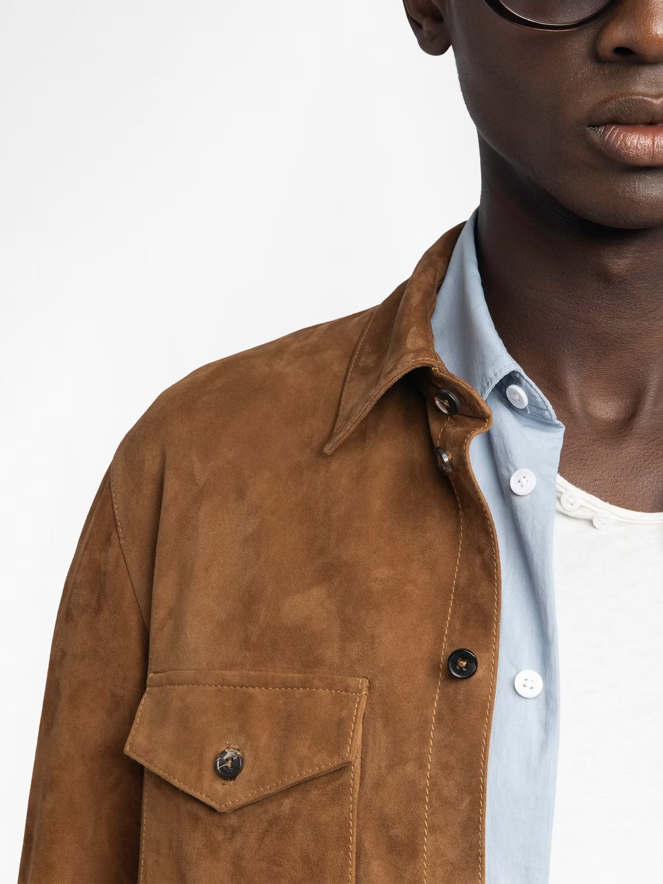 SERGY LIGHT SUEDE