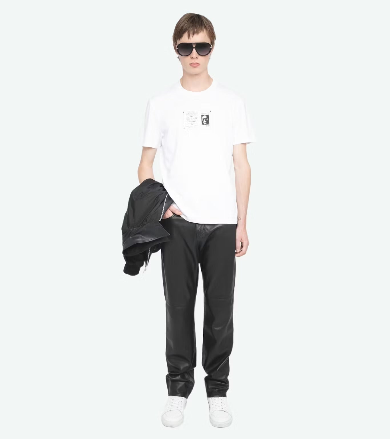 TOMMY HC ID SKULL