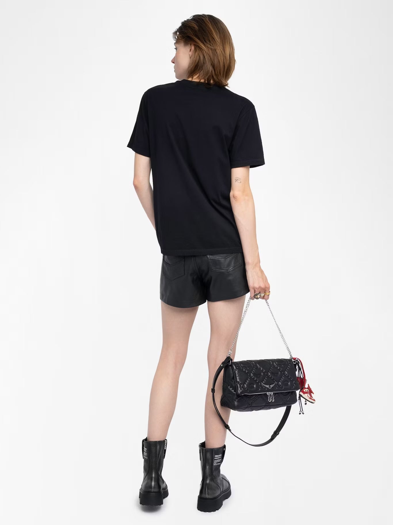 EDWIN HC VOLTAIRE FLOCK STRASS