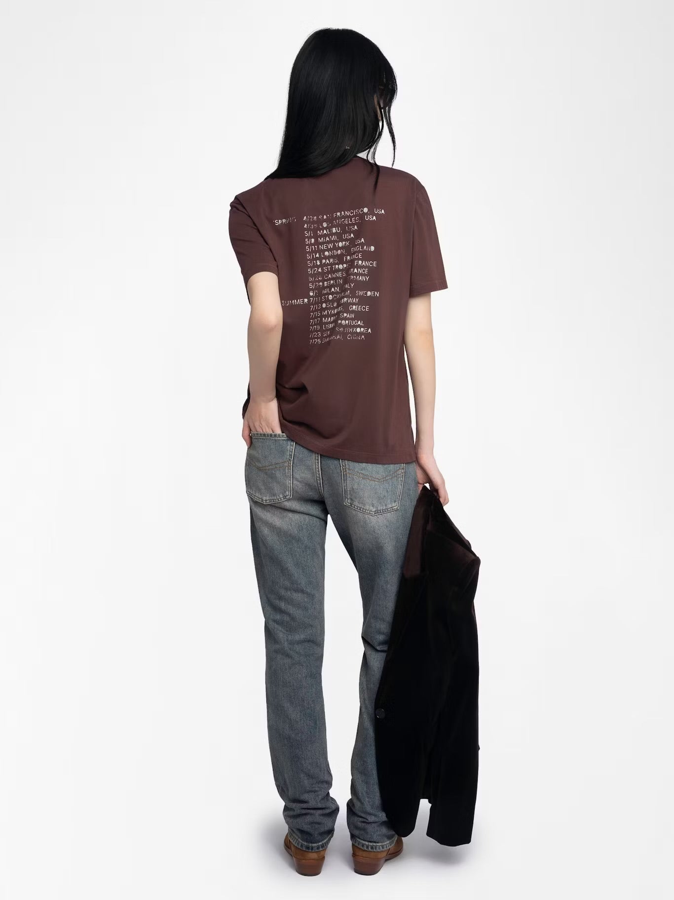 EDWIN HC CONCERT LOVER STRASS
