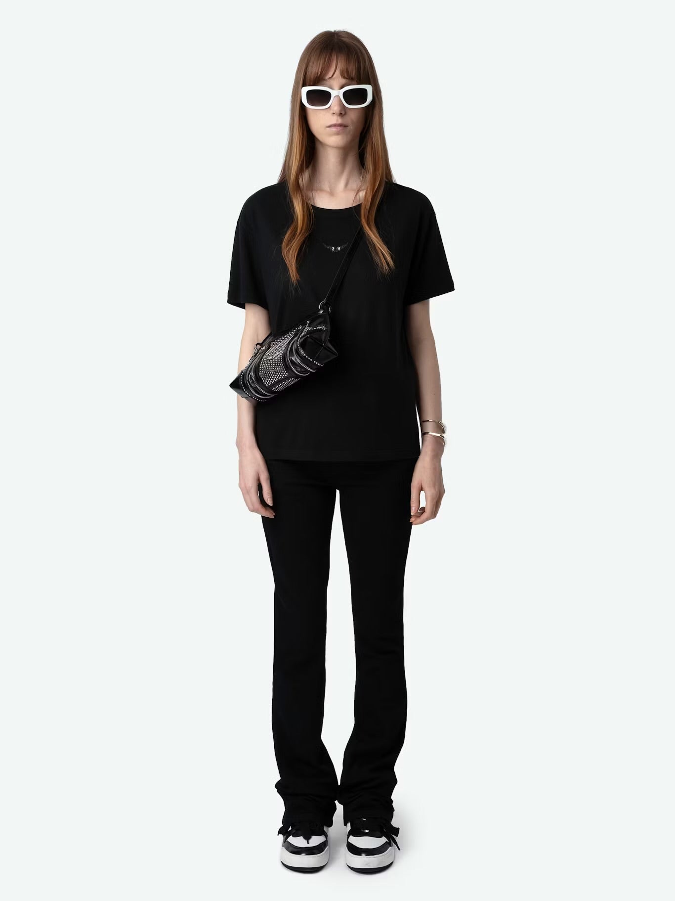 MARTA PCL WINGS STRASS