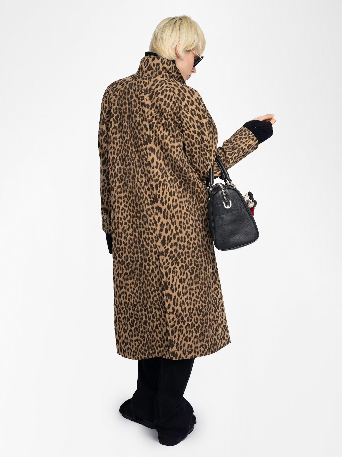 MENTLE CANVAS LEO